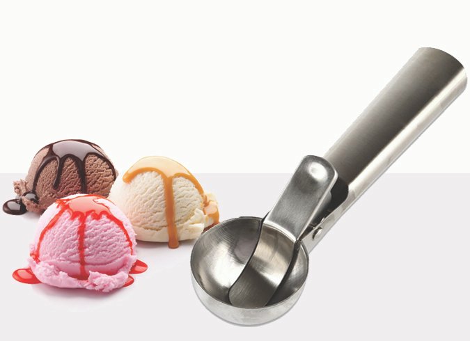 cuisipro ice cream scoop