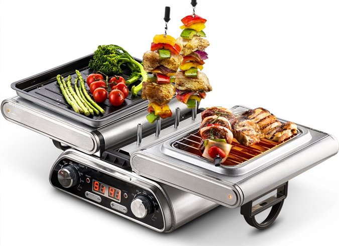 10 Best Indoor Grills for Delicious Cooking