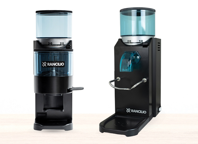 Rancilio HSD-ROC-SD Rocky Espresso Coffee Grinder Review