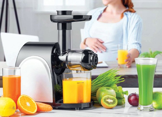 Breville JE98XL 850-Watt Juice Extractor