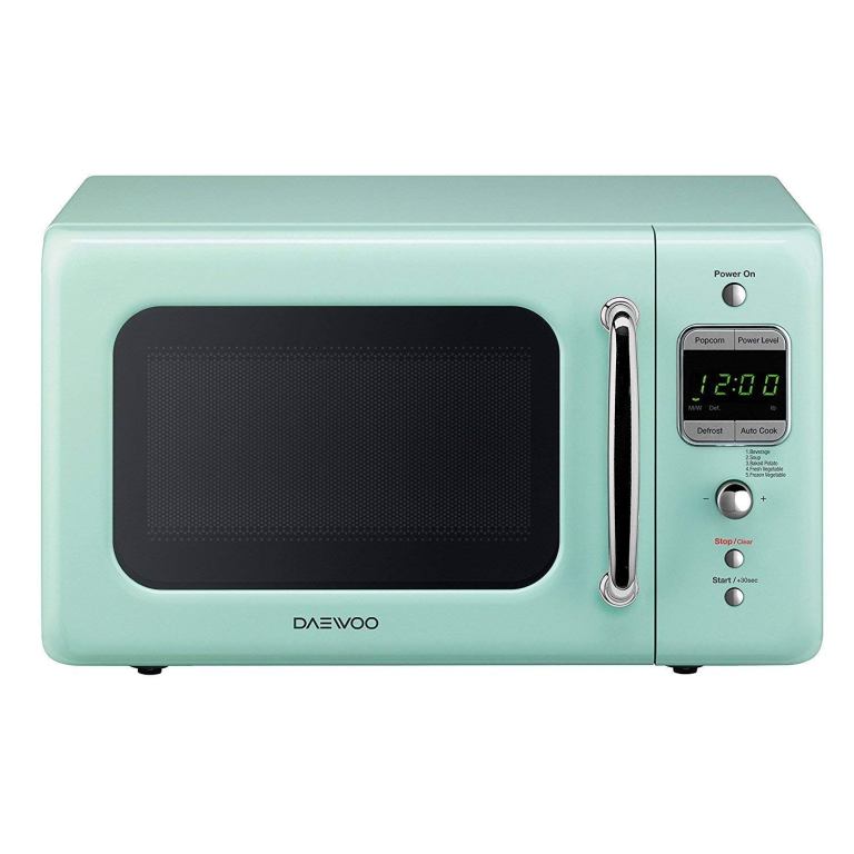 Daewoo Kor 7lrem Countertop Microwave Oven Review 2020