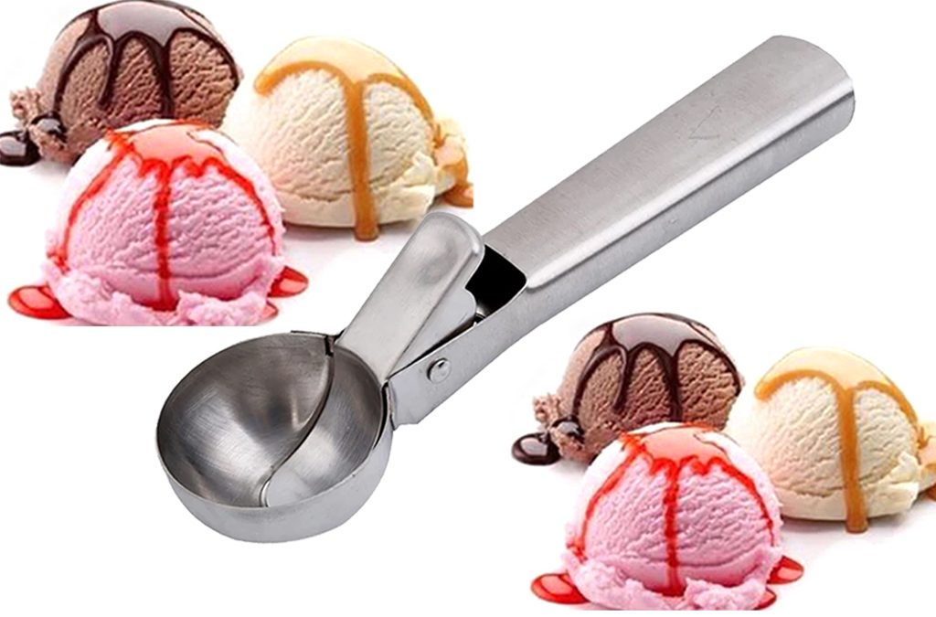 Top 5 Best-Rated Ice Cream Scoop: Reviews Cart
