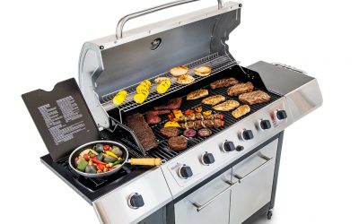 What is the Process to Select the Best Gas Grill: Reviews Cart